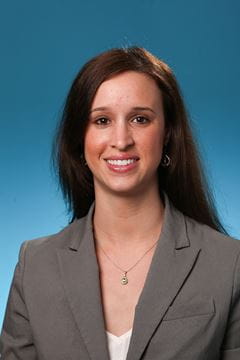 A photo of Elizabeth Rompies.