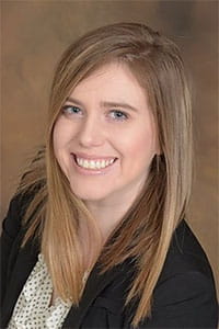 A photo of Julia Ronecker.