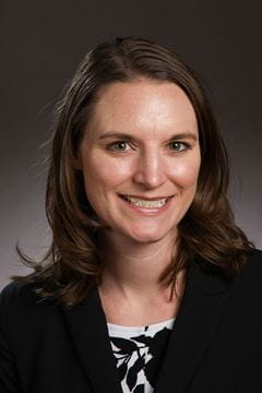 A photo of Jennifer Rood.