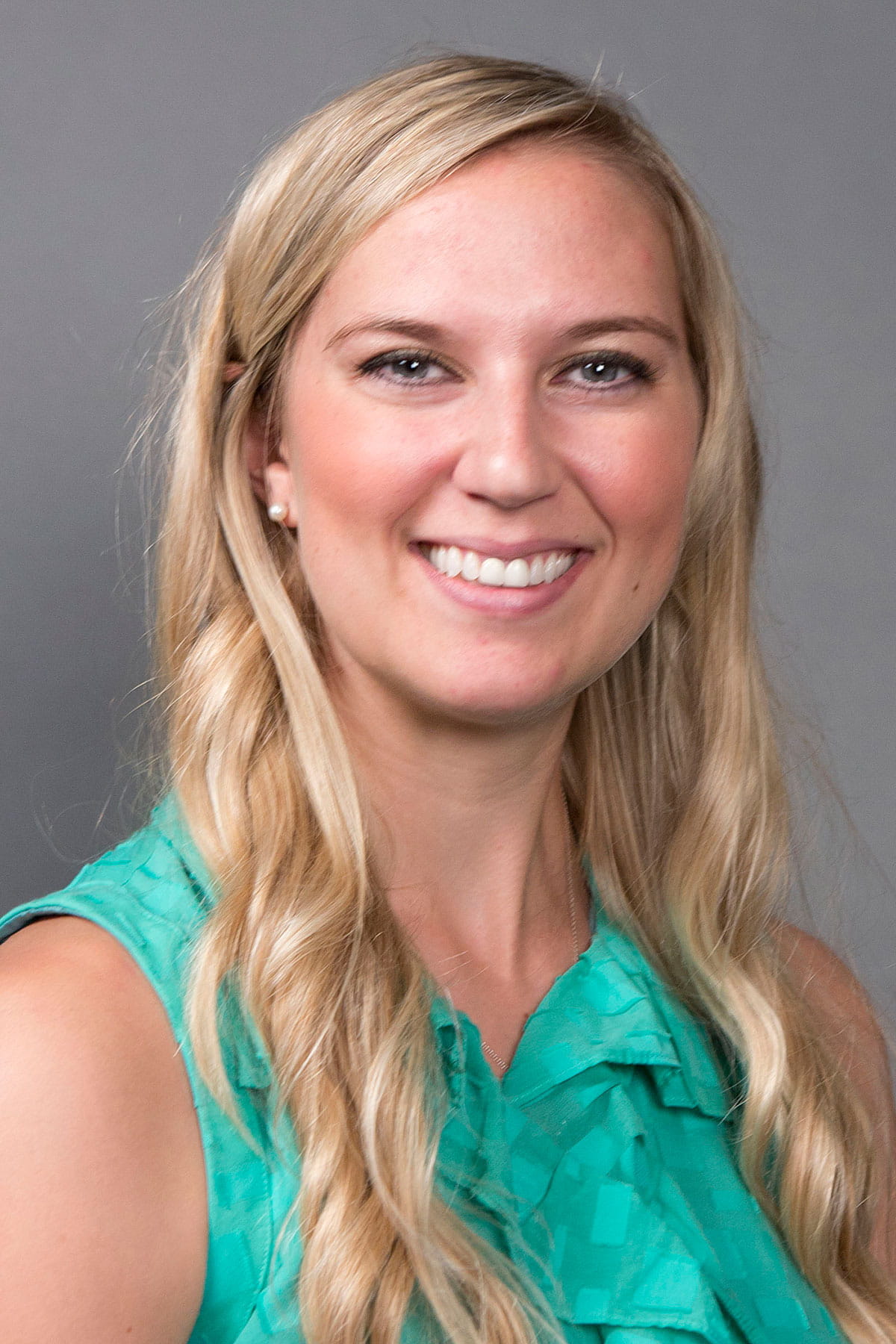 A photo of Brittany Rosen.