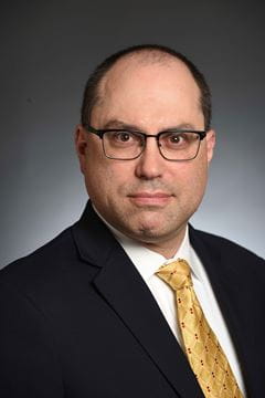 A photo of Nelson Rosen.