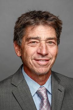 A photo of Marc Rothenberg.