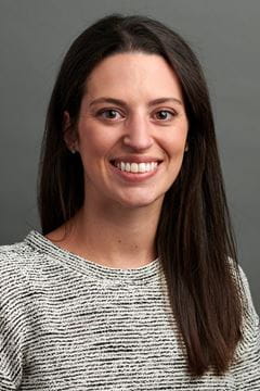 A photo of Alyssa Ruben.