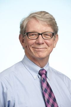 A photo of Richard M. Ruddy.