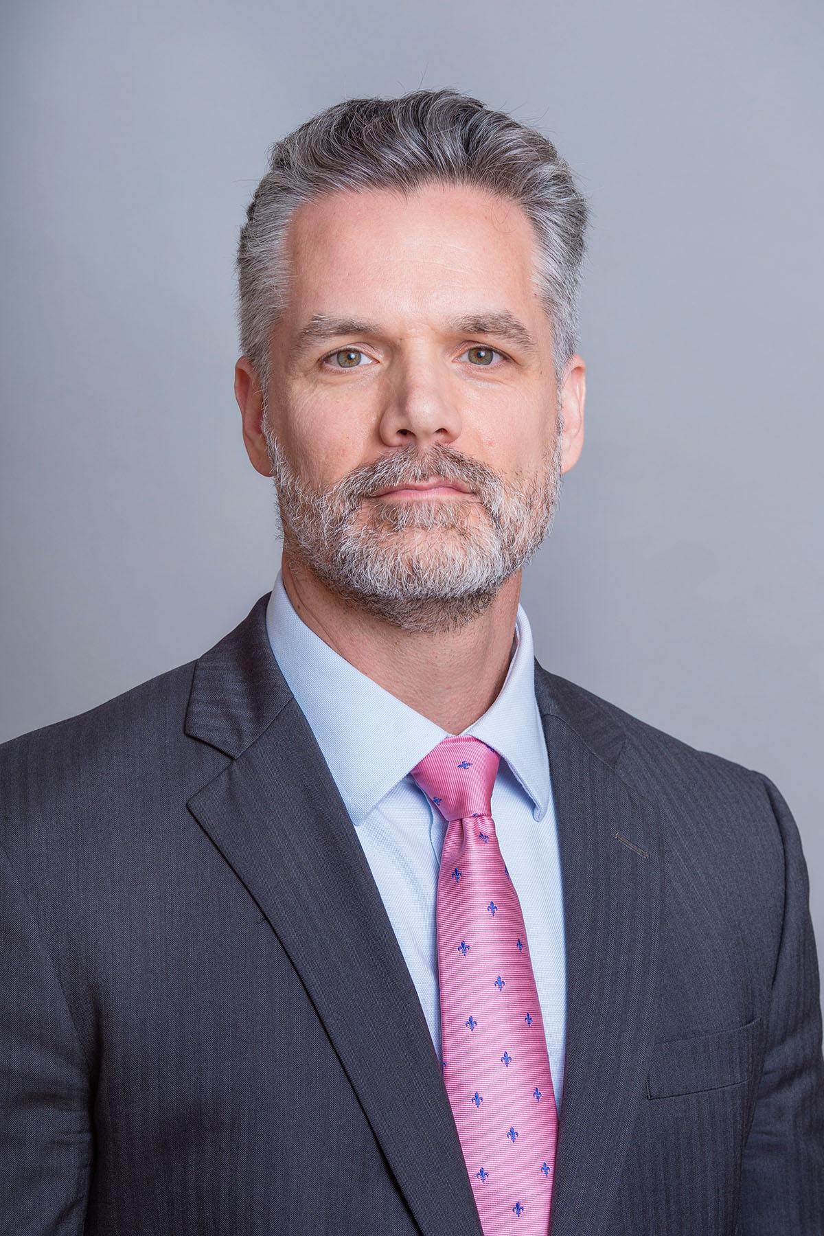 A photo of Thomas D. Ryan.