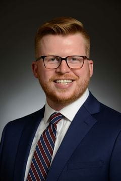 A photo of Anthony Sabulski.