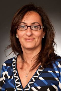 A photo of Marielle Kabbouche.