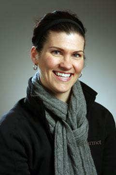 A photo of Nancy Samol.