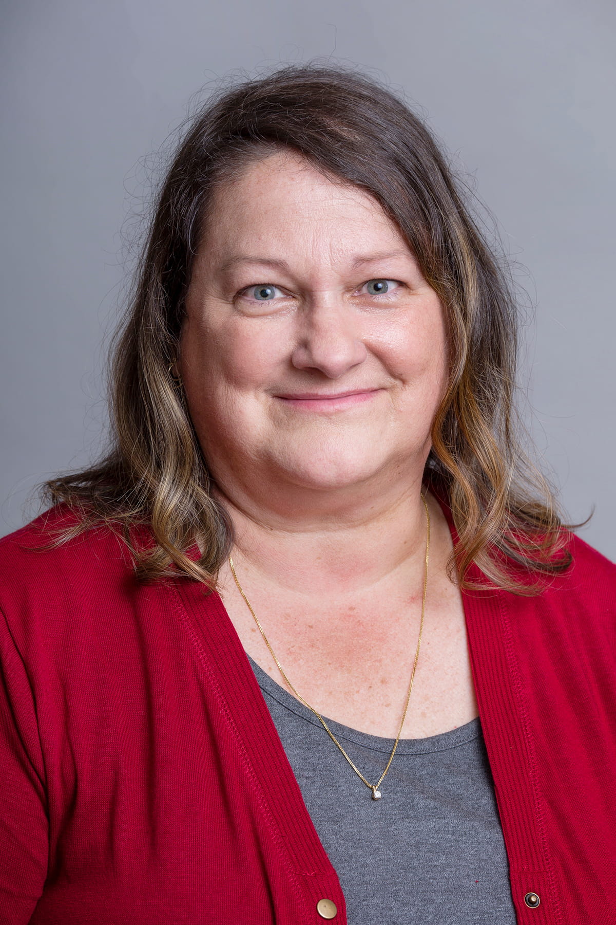 A photo of Kathy Santoro.