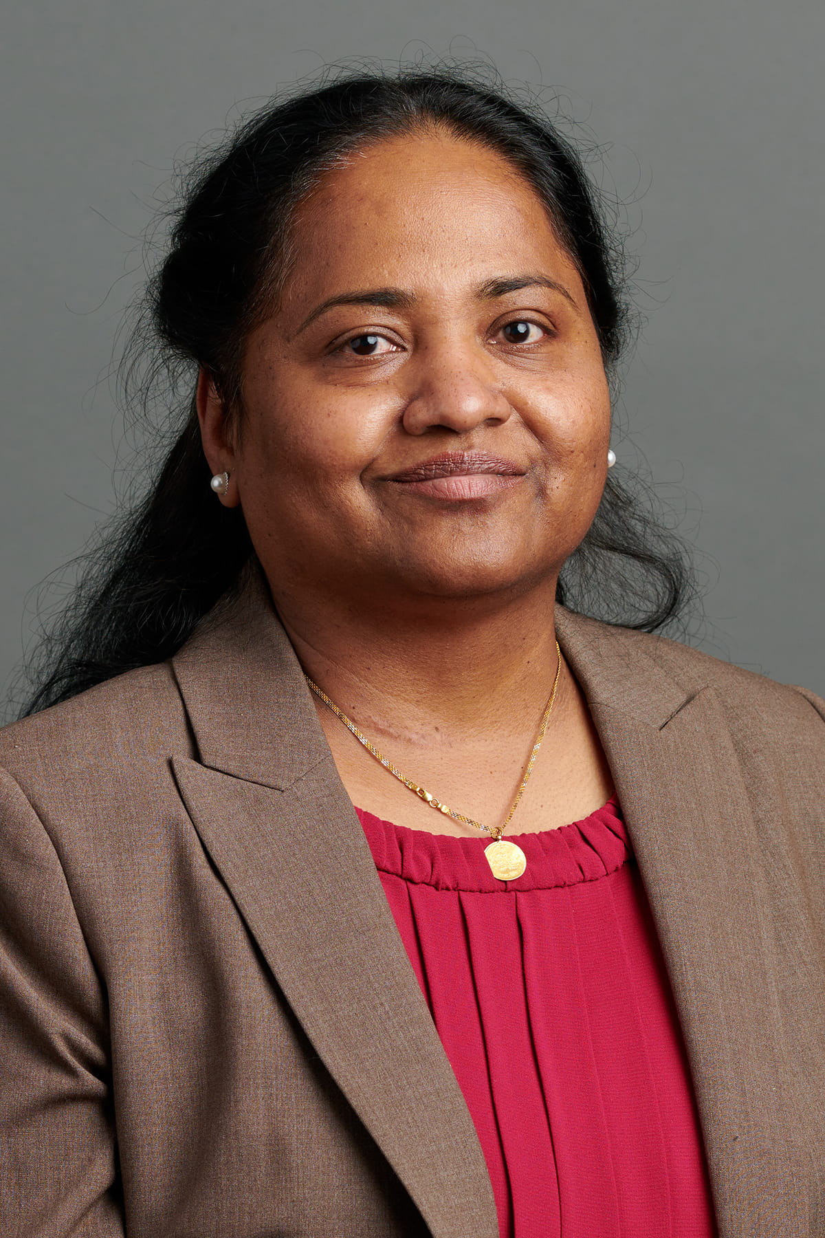 This is a photo of Latha Satish.