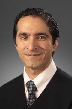 A photo of Hemant Sawnani.