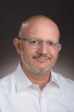 A photo of David Schnadower.