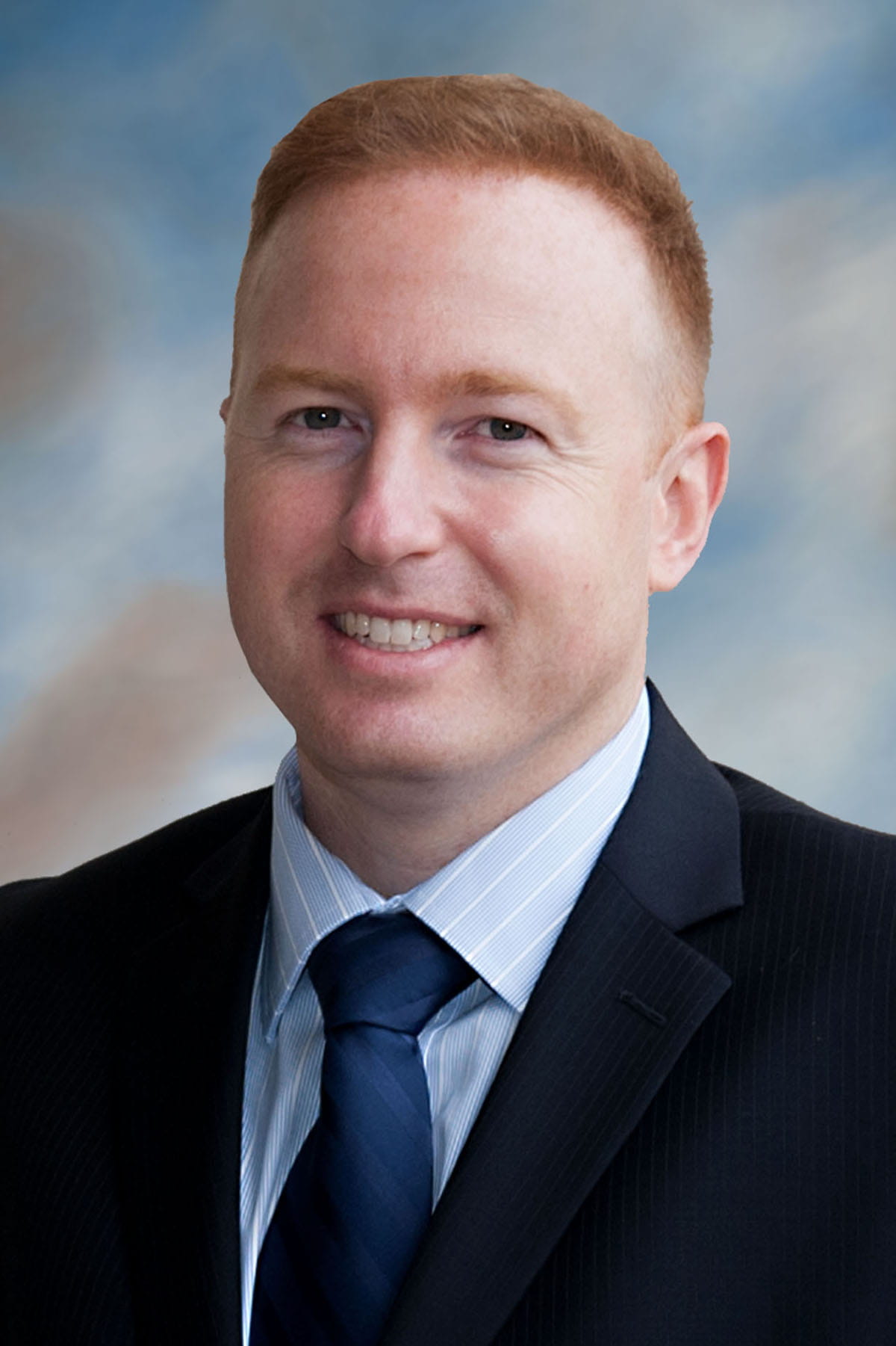 A photo of William Schnettler.