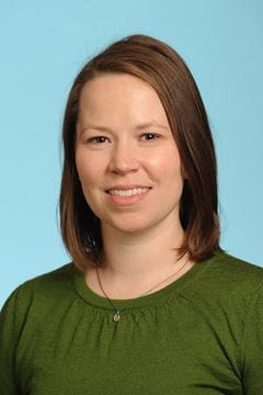 A photo of Amanda Schondelmyer.