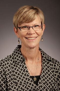 A photo of Martha Seehausen Kane.