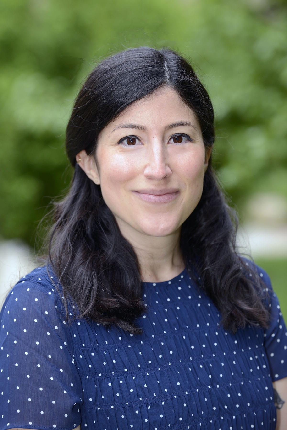 A photo of Natalie Segev.