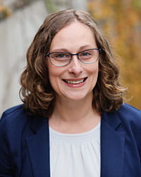 An image of Rebecca Shaffer, PsyD.