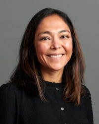 A photo of Amy Shah, MD, MS.