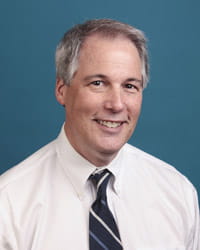 A photo of Robert Shapiro, MD.