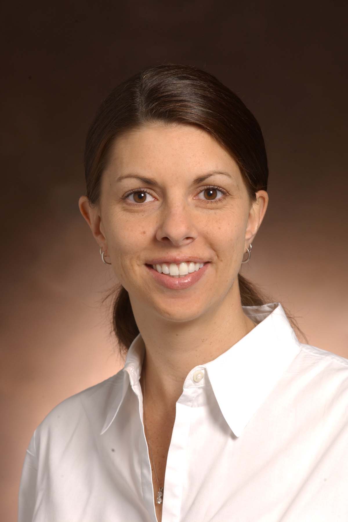 A photo of Kaaren Shebesta.