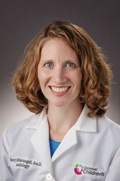 A photo of Nancy Thedin.