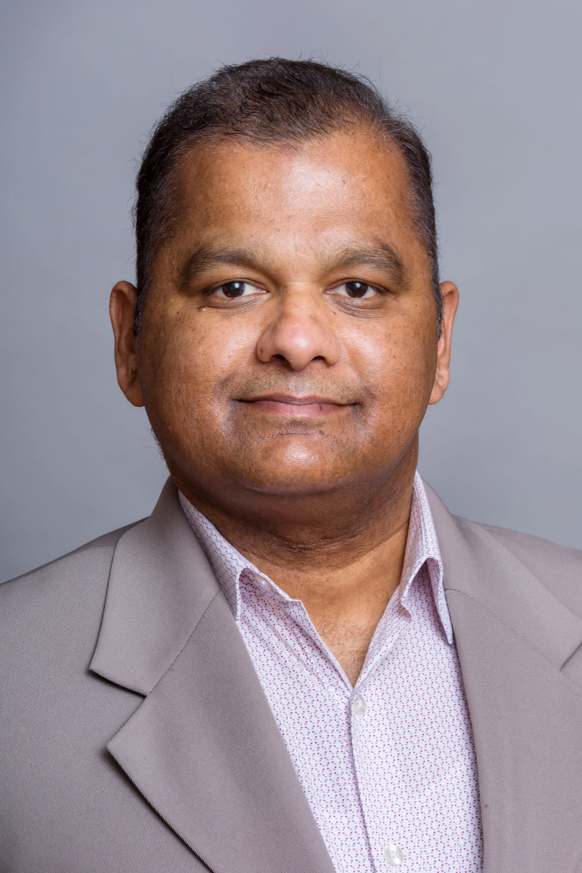 A photo of Karnail Singh.