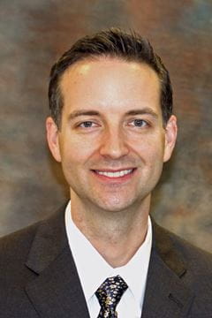 A photo of Robert Sisk.