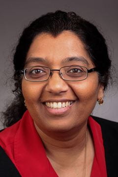 A photo of Umasundari Sivaprasad.