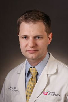 A photo of Jesse Skoch.