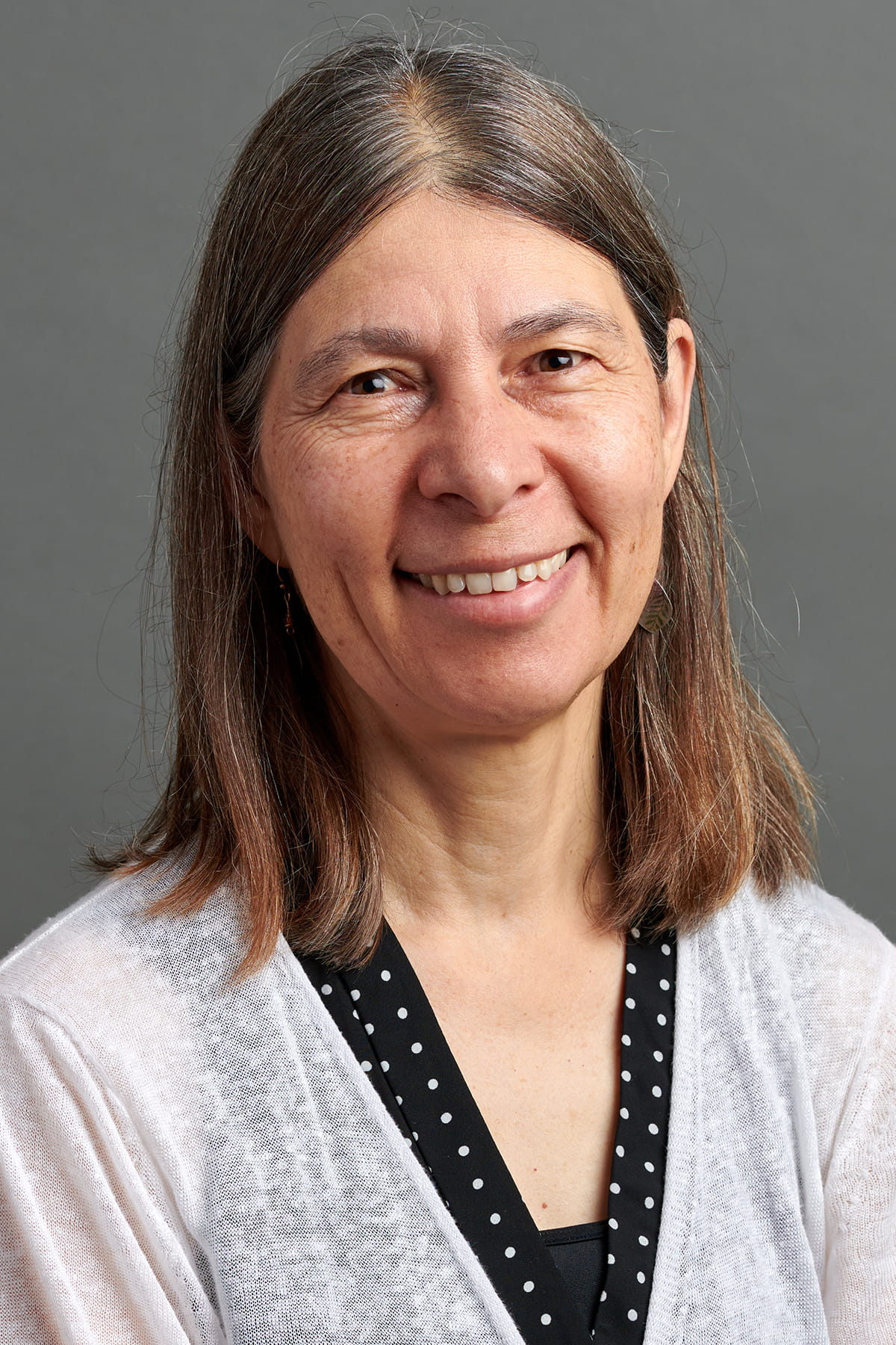 A photo of Anne Slavotinek.