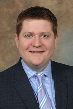 A photo of Matthew Smith.