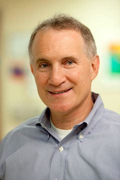 A photo of Joel Sorger.