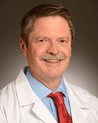 A photo of Paul Spearman, MD.