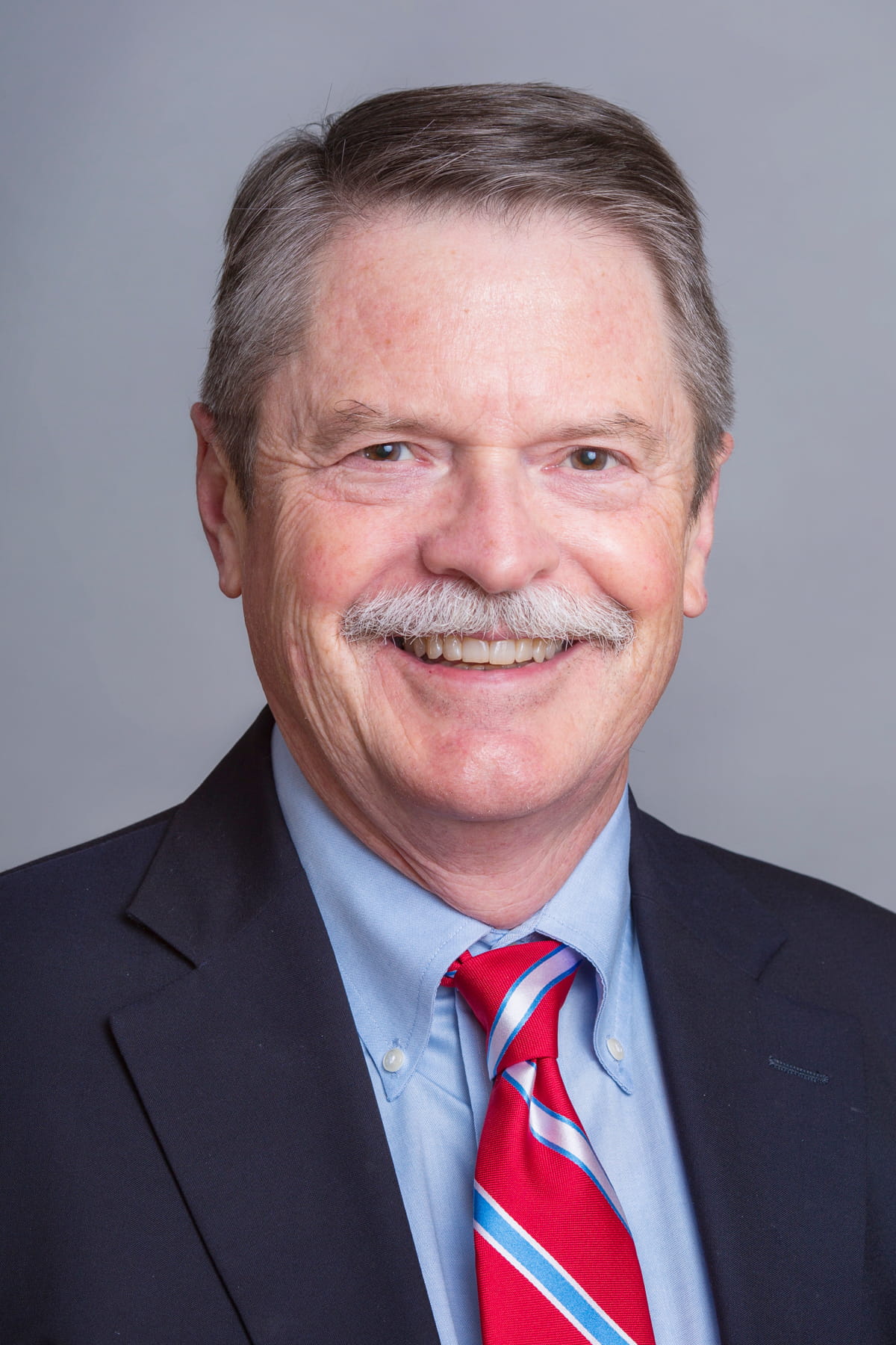 A photo of Paul Spearman.