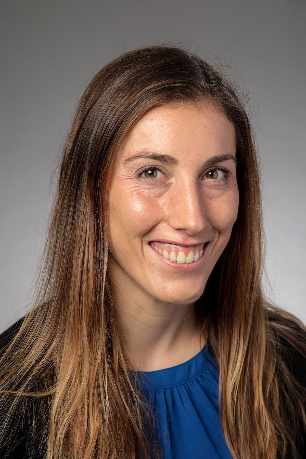 A photo of Claire Spenske.