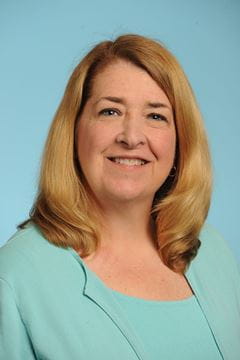 A photo of Mary Staat.