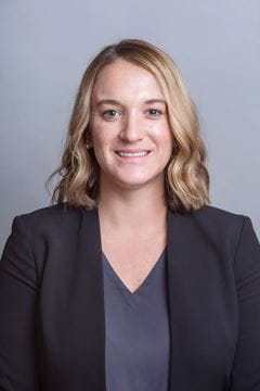 A photo of Natalja Stanski.