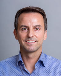 A photo of Daniel Starczynowski, PhD.