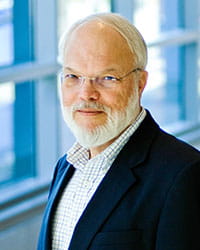 A photo of Mark Steinhoff.