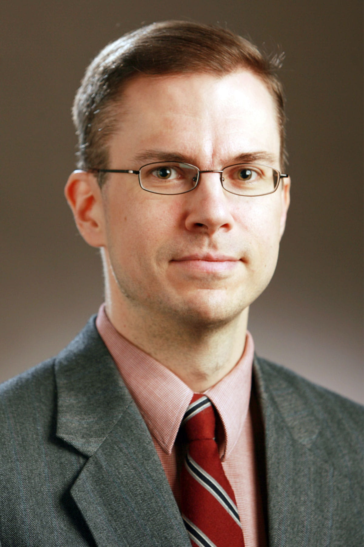 A photo of Keith Stringer.