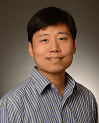 A photo of Xiaofei Sun.