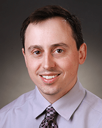 A photo of Daniel Swarr, MD.