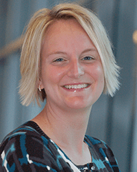 A photo of Rhonda Szczesniak, PhD.