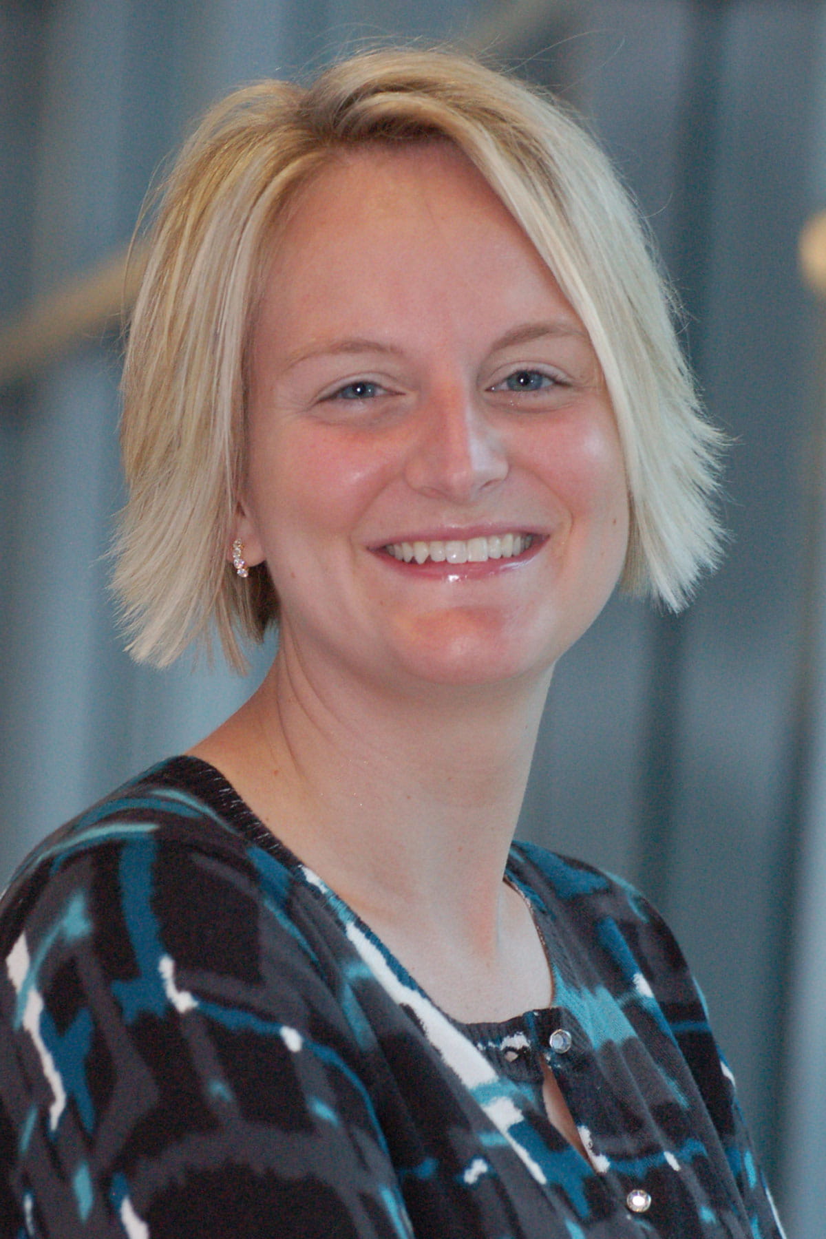 A photo of Rhonda Szczesniak.