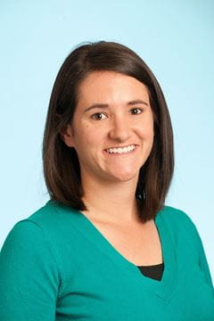 A photo of Lauren Szulczewski.