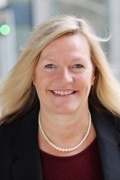 A photo of Leanne Tamm.