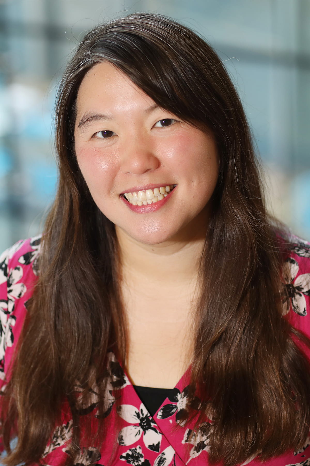 A photo of Sonya Tang Girdwood.