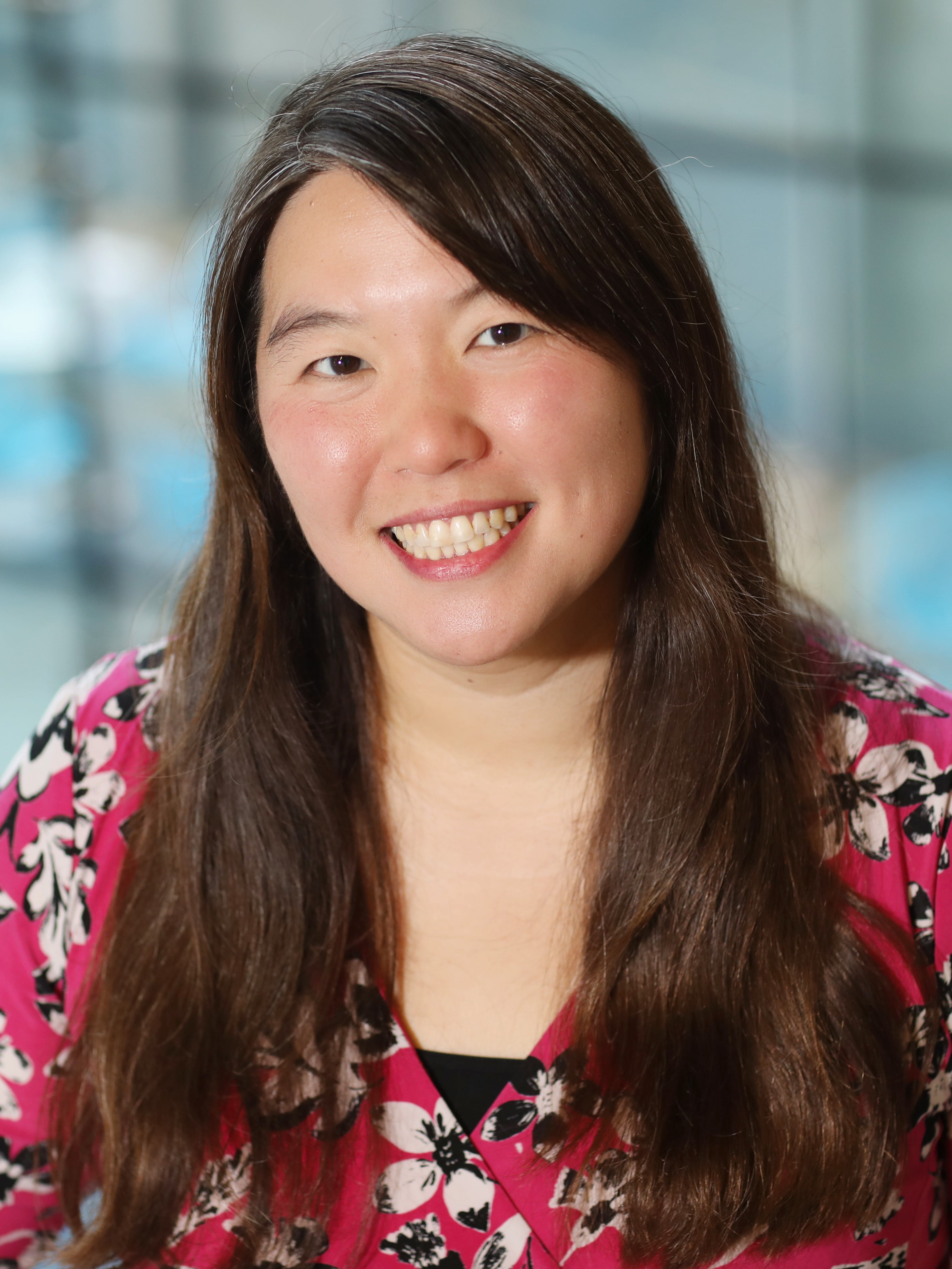 A photo of Sonya Tang Girdwood.