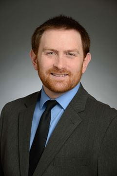 A photo of J. Michael Taylor.