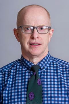 A photo of Ken Tegtmeyer.